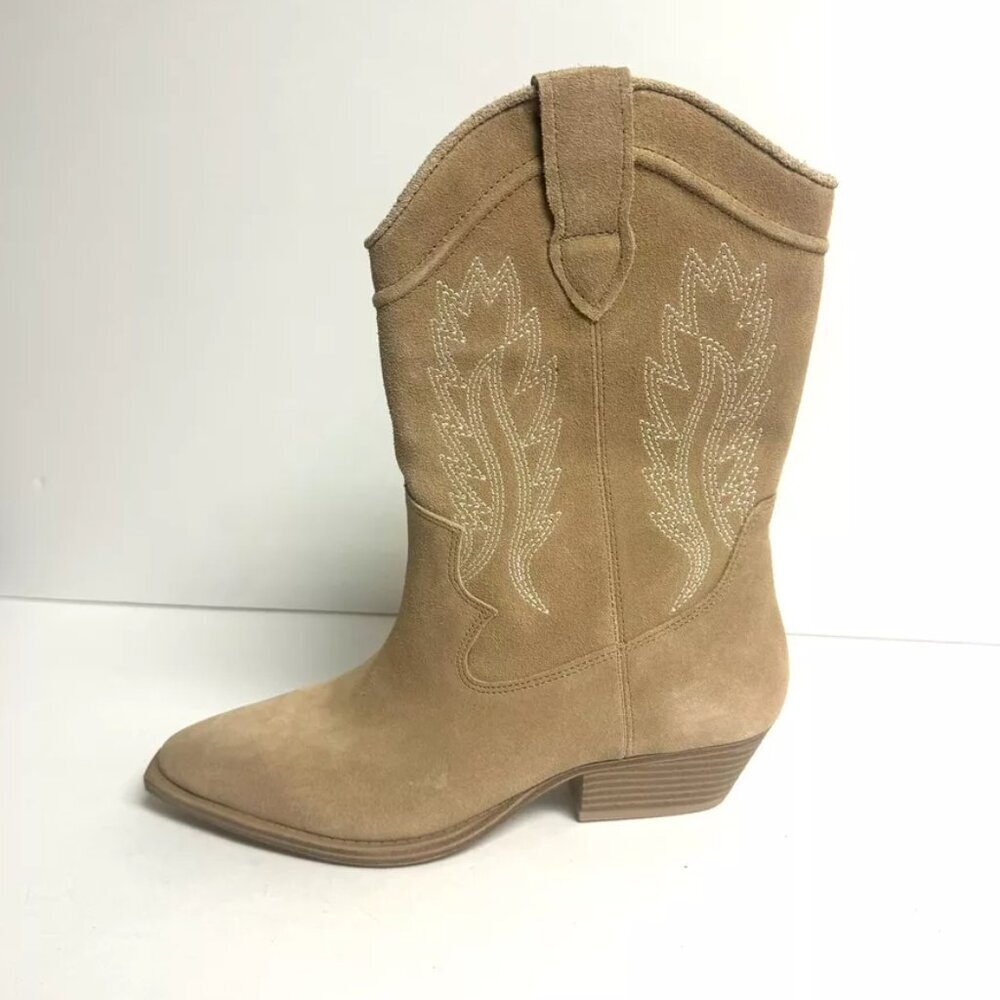 Crown Vintage Womens Stava Western Boot Size 6.5 M